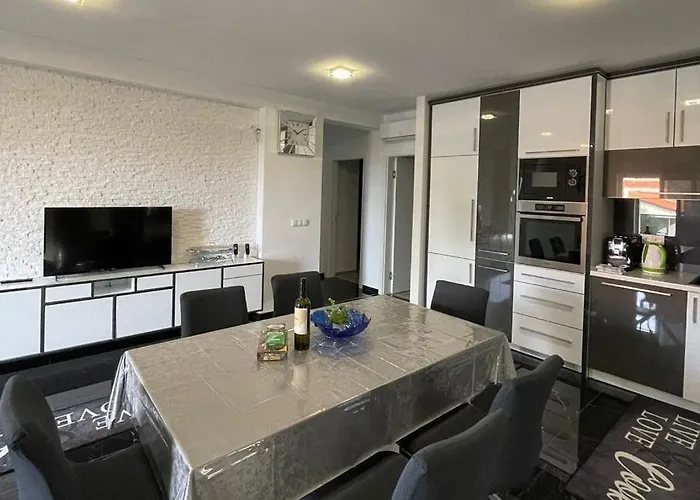 Apartament Dominka *